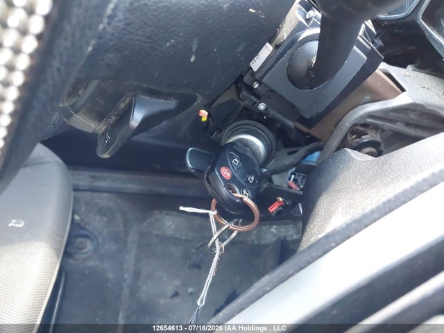 12654613 :رقم المزاد ، 1FADP3F25DL134391 vin ، 2013 Ford Focus Se مزاد بيع