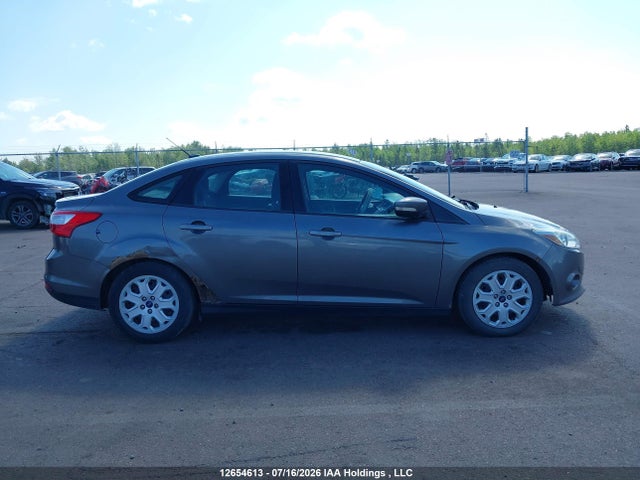 12654613 :رقم المزاد ، 1FADP3F25DL134391 vin ، 2013 Ford Focus Se مزاد بيع