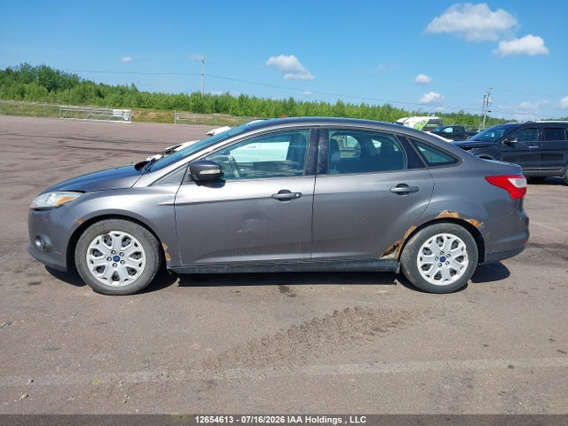 12654613 :رقم المزاد ، 1FADP3F25DL134391 vin ، 2013 Ford Focus Se مزاد بيع