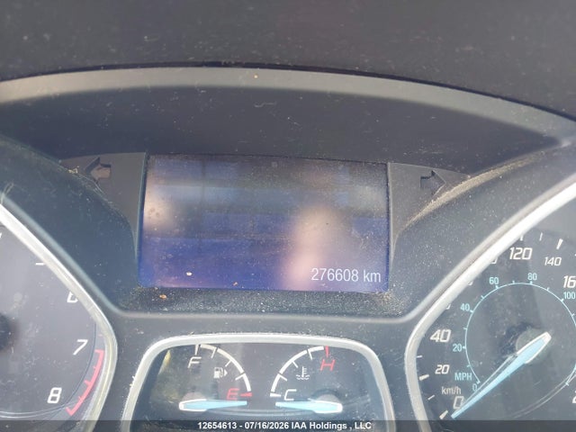 12654613 :رقم المزاد ، 1FADP3F25DL134391 vin ، 2013 Ford Focus Se مزاد بيع