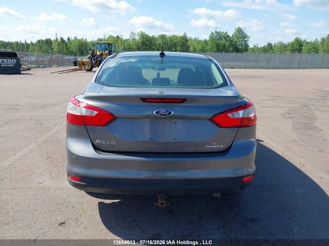 12654613 :رقم المزاد ، 1FADP3F25DL134391 vin ، 2013 Ford Focus Se مزاد بيع