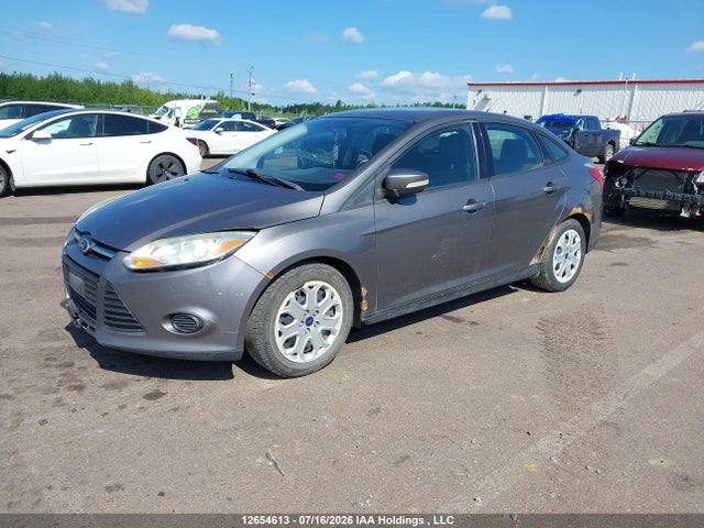 12654613 :رقم المزاد ، 1FADP3F25DL134391 vin ، 2013 Ford Focus Se مزاد بيع