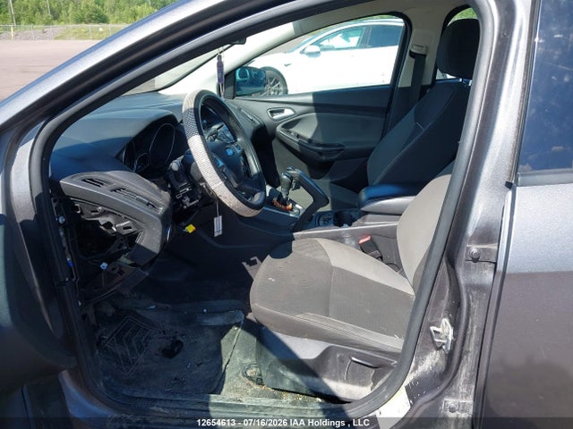 12654613 :رقم المزاد ، 1FADP3F25DL134391 vin ، 2013 Ford Focus Se مزاد بيع