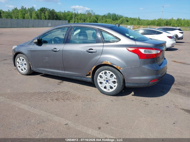 12654613 :رقم المزاد ، 1FADP3F25DL134391 vin ، 2013 Ford Focus Se مزاد بيع