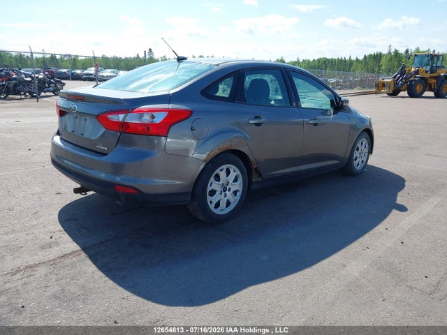 12654613 :رقم المزاد ، 1FADP3F25DL134391 vin ، 2013 Ford Focus Se مزاد بيع
