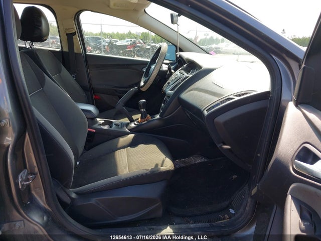 12654613 :رقم المزاد ، 1FADP3F25DL134391 vin ، 2013 Ford Focus Se مزاد بيع