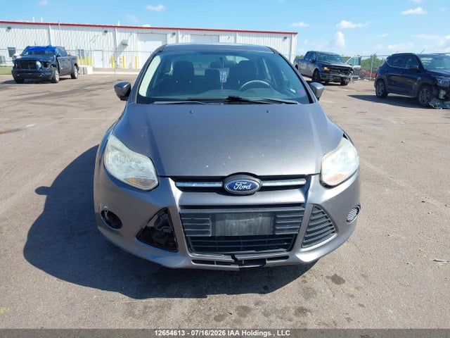 12654613 :رقم المزاد ، 1FADP3F25DL134391 vin ، 2013 Ford Focus Se مزاد بيع