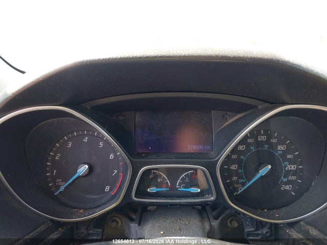 12654613 :رقم المزاد ، 1FADP3F25DL134391 vin ، 2013 Ford Focus Se مزاد بيع
