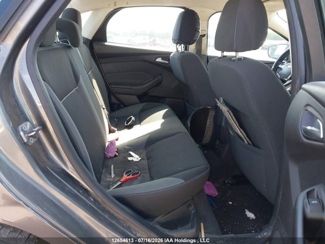 12654613 :رقم المزاد ، 1FADP3F25DL134391 vin ، 2013 Ford Focus Se مزاد بيع
