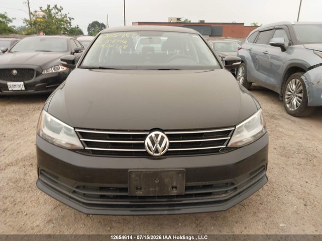 Volkswagen JETTA S 2015 3VW2K7AJ0FM326368 Image 12