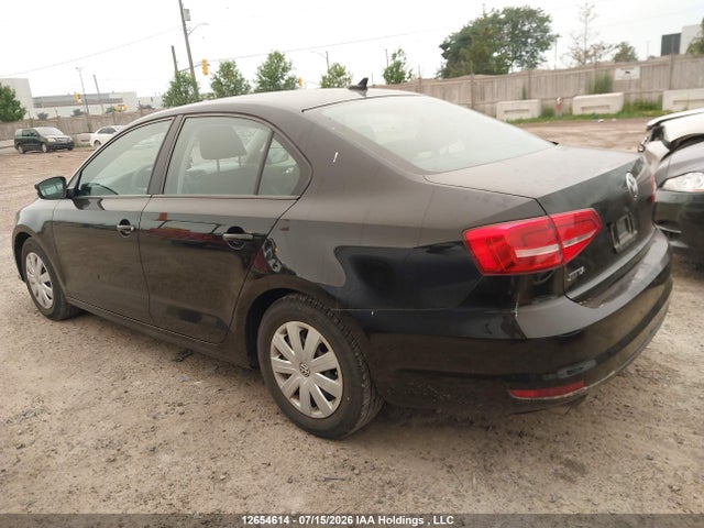 Volkswagen JETTA S 2015 3VW2K7AJ0FM326368 Image 14