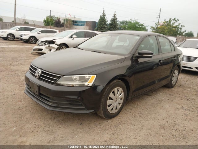 Volkswagen JETTA S 2015 3VW2K7AJ0FM326368 Image 2