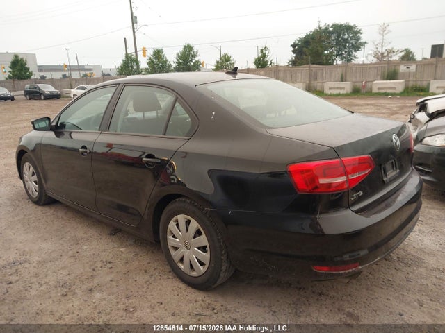 Volkswagen JETTA S 2015 3VW2K7AJ0FM326368 Image 3