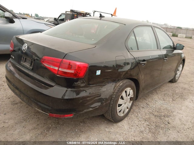 Volkswagen JETTA S 2015 3VW2K7AJ0FM326368 Image 4