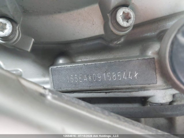 WB1060306FZZ20307 BMW K1600 Gtl/exc