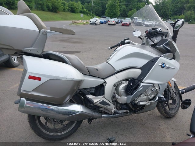 WB1060306FZZ20307 BMW K1600 Gtl/exc
