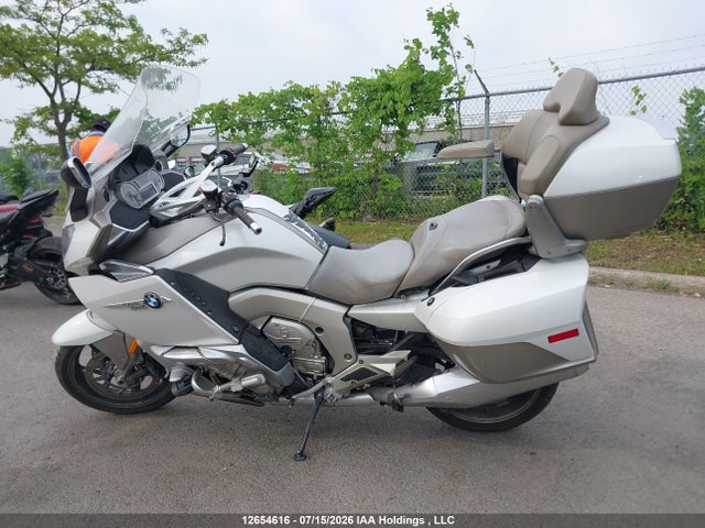 WB1060306FZZ20307 BMW K1600 Gtl/exc