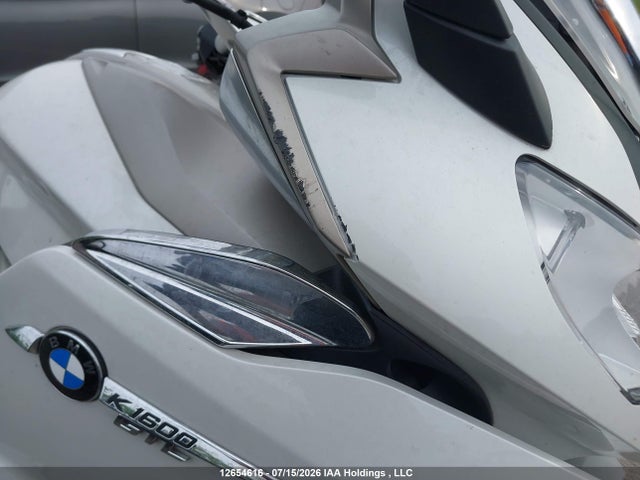 WB1060306FZZ20307 BMW K1600 Gtl/exc