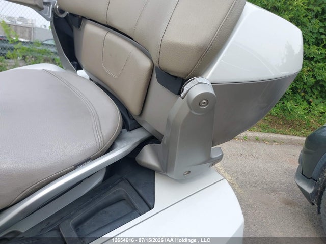 WB1060306FZZ20307 BMW K1600 Gtl/exc