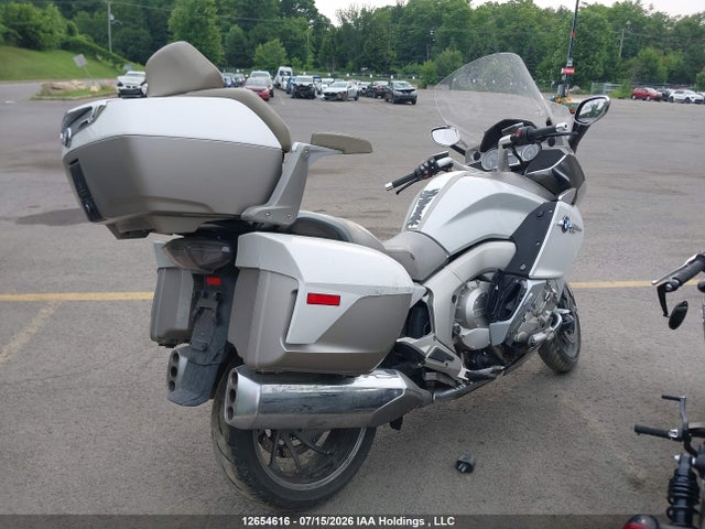 WB1060306FZZ20307 BMW K1600 Gtl/exc