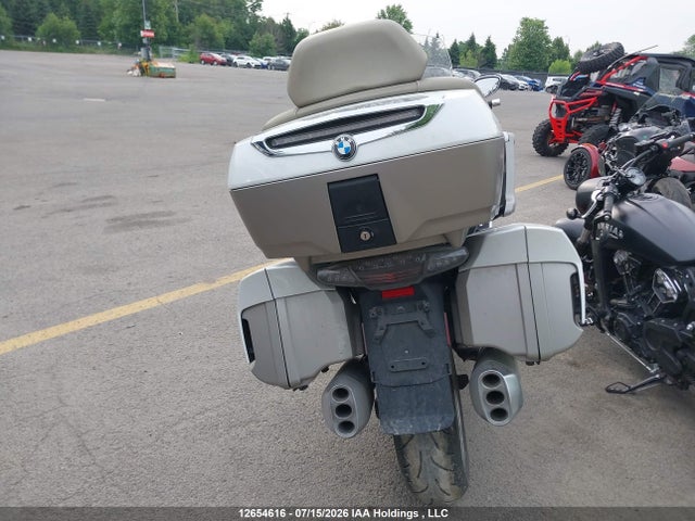 WB1060306FZZ20307 BMW K1600 Gtl/exc
