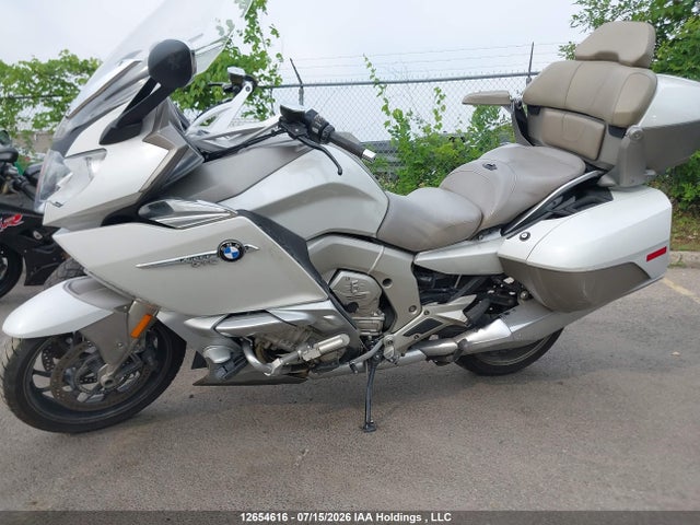 WB1060306FZZ20307 BMW K1600 Gtl/exc