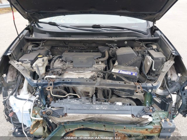Toyota Rav4 Xle 2017 2T3RFREV4HW567026 Image 10