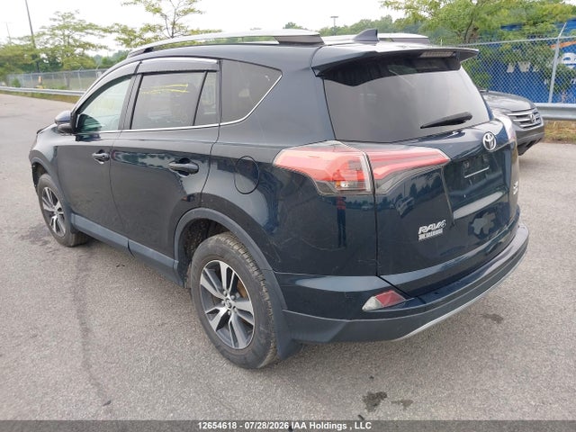 2017 Toyota Rav4 Xle მანქანა იყიდება აუქციონზე, vin: 2T3RFREV4HW567026, აუქციონის ნომერი: 12654618