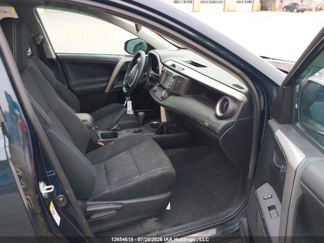 2017 Toyota Rav4 Xle მანქანა იყიდება აუქციონზე, vin: 2T3RFREV4HW567026, აუქციონის ნომერი: 12654618