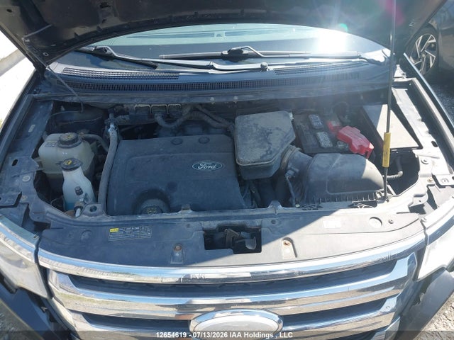 2013 Ford Edge Sel მანქანა იყიდება აუქციონზე, vin: 2FMDK4JC6DBA99211, აუქციონის ნომერი: 12654619
