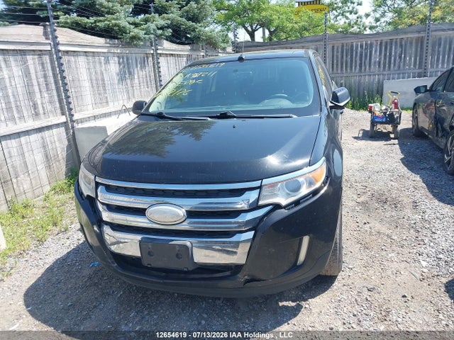 2013 Ford Edge Sel მანქანა იყიდება აუქციონზე, vin: 2FMDK4JC6DBA99211, აუქციონის ნომერი: 12654619