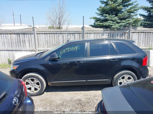 2013 Ford Edge Sel მანქანა იყიდება აუქციონზე, vin: 2FMDK4JC6DBA99211, აუქციონის ნომერი: 12654619