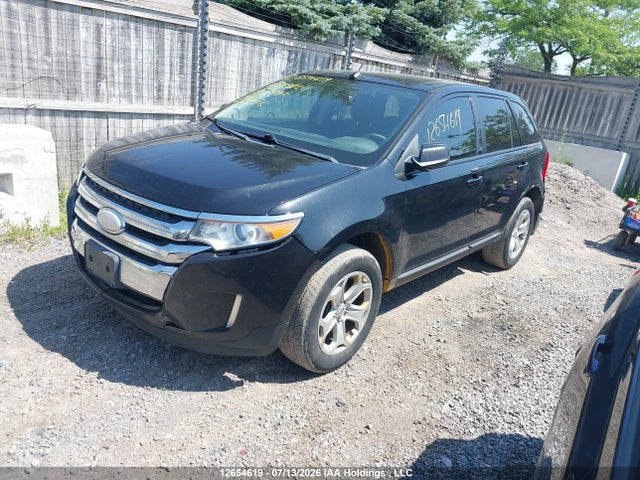 2013 Ford Edge Sel მანქანა იყიდება აუქციონზე, vin: 2FMDK4JC6DBA99211, აუქციონის ნომერი: 12654619