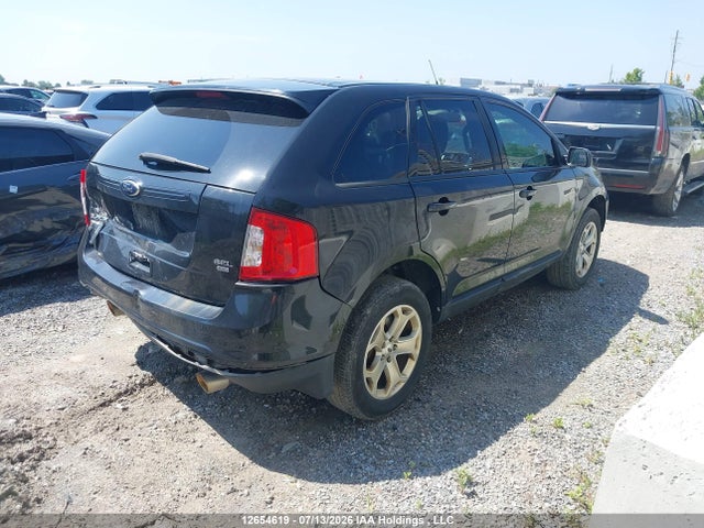2013 Ford Edge Sel მანქანა იყიდება აუქციონზე, vin: 2FMDK4JC6DBA99211, აუქციონის ნომერი: 12654619