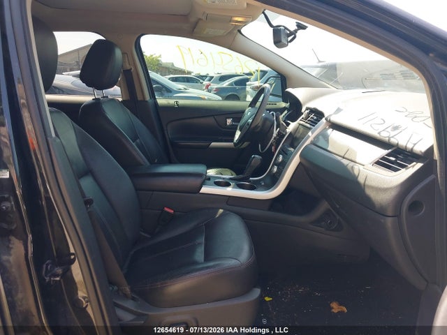 2013 Ford Edge Sel მანქანა იყიდება აუქციონზე, vin: 2FMDK4JC6DBA99211, აუქციონის ნომერი: 12654619