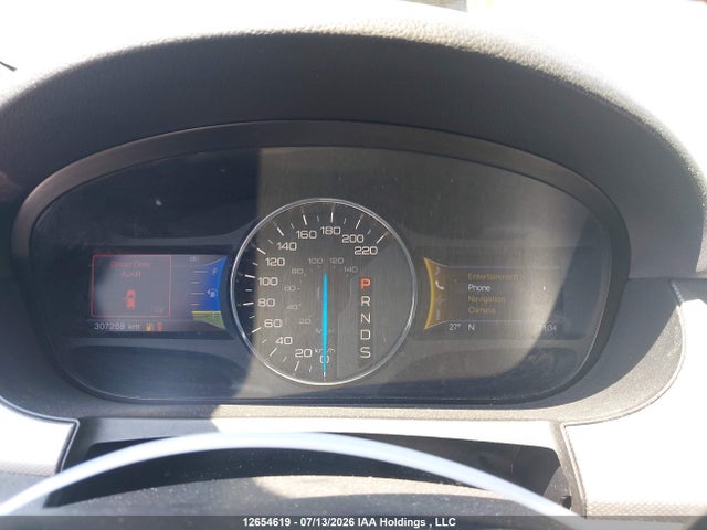 2013 Ford Edge Sel მანქანა იყიდება აუქციონზე, vin: 2FMDK4JC6DBA99211, აუქციონის ნომერი: 12654619