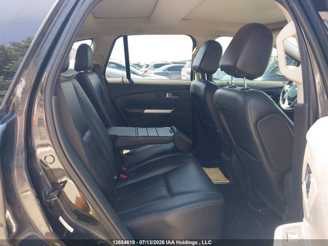 2013 Ford Edge Sel მანქანა იყიდება აუქციონზე, vin: 2FMDK4JC6DBA99211, აუქციონის ნომერი: 12654619
