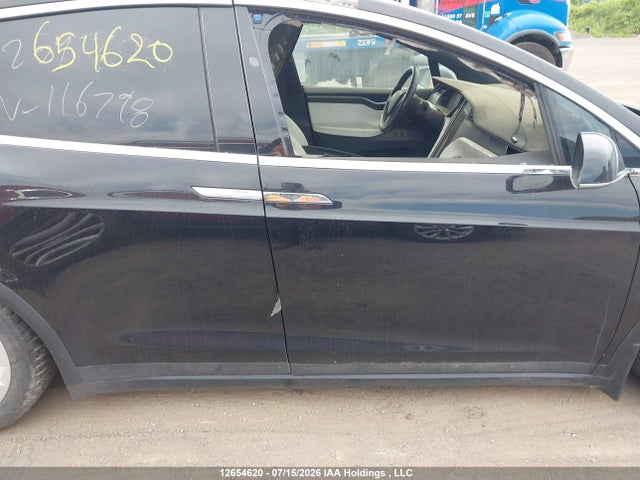 Tesla Model X 100d/75d/p100d 2018 5YJXCDE2XJF116798 Image 12