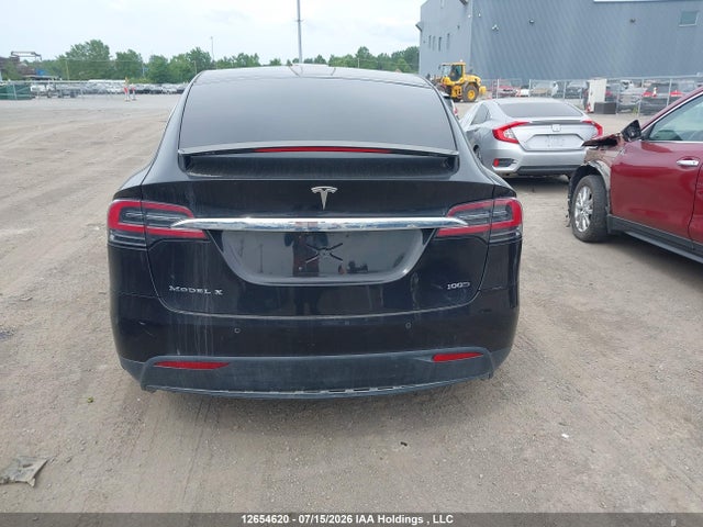 Tesla Model X 100d/75d/p100d 2018 5YJXCDE2XJF116798 Image 15