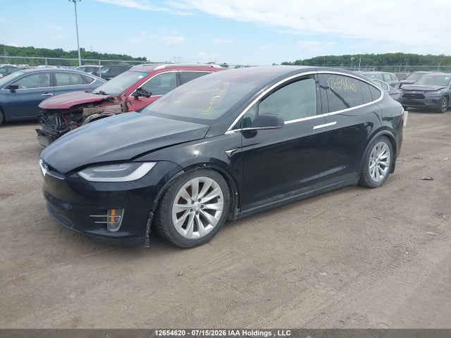 Tesla Model X 100d/75d/p100d 2018 5YJXCDE2XJF116798 Image 2