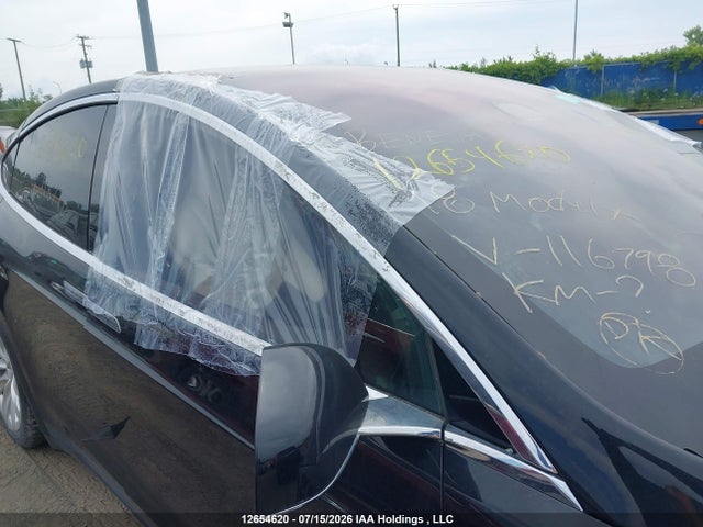 Tesla Model X 100d/75d/p100d 2018 5YJXCDE2XJF116798 Image 21