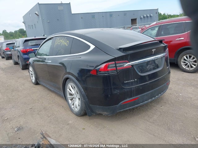 Tesla Model X 100d/75d/p100d 2018 5YJXCDE2XJF116798 Image 3