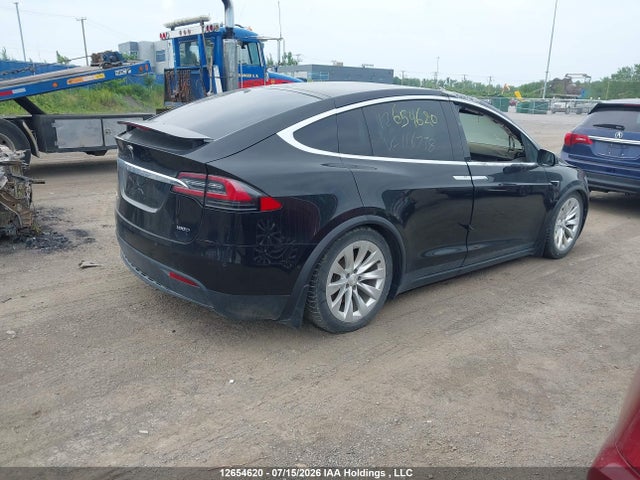 Tesla Model X 100d/75d/p100d 2018 5YJXCDE2XJF116798 Image 4