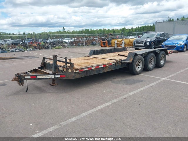 Trailer Tandem Flatdeck Lwl 2021 2L9TS4399MB105210 Image 2