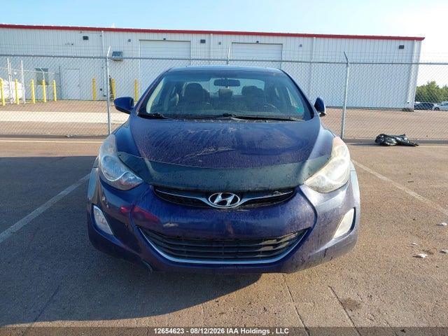 Продаж на аукціоні авто 2012 Hyundai Elantra Gls, vin: 5NPDH4AE6CH148155, номер лоту: 12654623