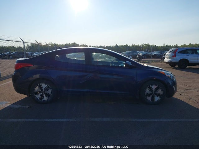Продаж на аукціоні авто 2012 Hyundai Elantra Gls, vin: 5NPDH4AE6CH148155, номер лоту: 12654623