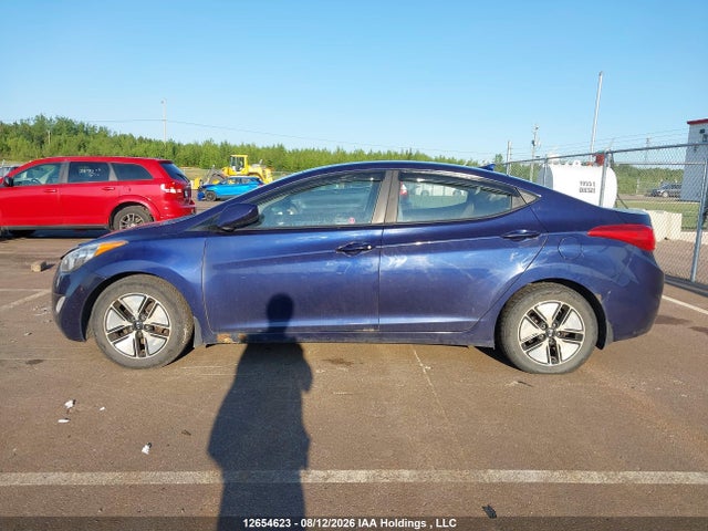 Продаж на аукціоні авто 2012 Hyundai Elantra Gls, vin: 5NPDH4AE6CH148155, номер лоту: 12654623