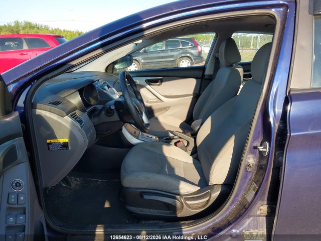 Продаж на аукціоні авто 2012 Hyundai Elantra Gls, vin: 5NPDH4AE6CH148155, номер лоту: 12654623