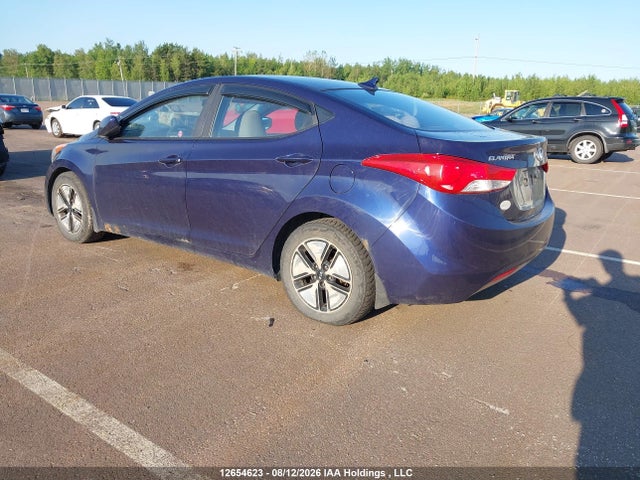 Продаж на аукціоні авто 2012 Hyundai Elantra Gls, vin: 5NPDH4AE6CH148155, номер лоту: 12654623