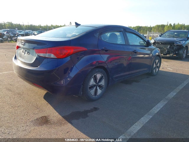Продаж на аукціоні авто 2012 Hyundai Elantra Gls, vin: 5NPDH4AE6CH148155, номер лоту: 12654623